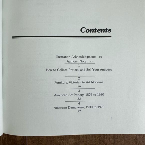 Kovel's Know Your Collectibles 1981 hard back book Business planning Reference - Picture 6 of 16